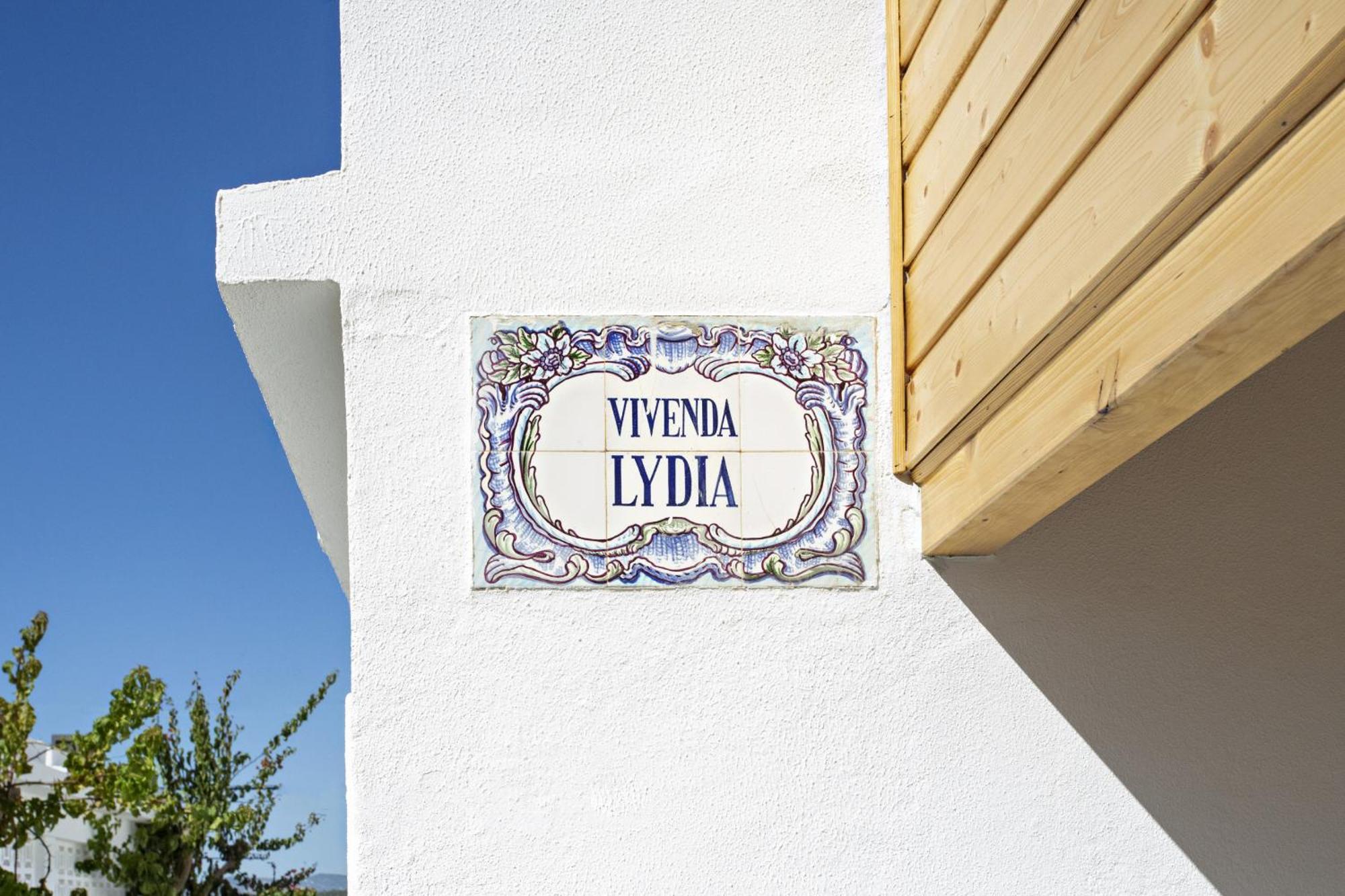Villa Lydia Distrikt Distrikt Faro Exterior foto